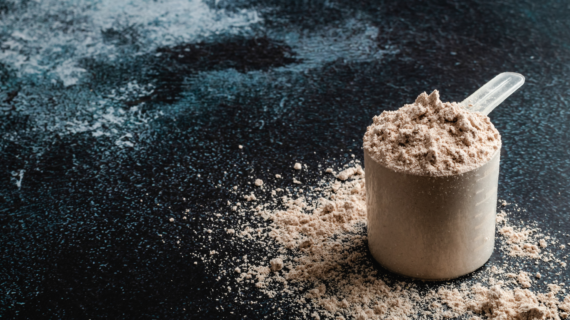 Whey Protein Terbaik: Pilihannya Para Atlet dan Fitnes Enthusiast | WellnessCoach