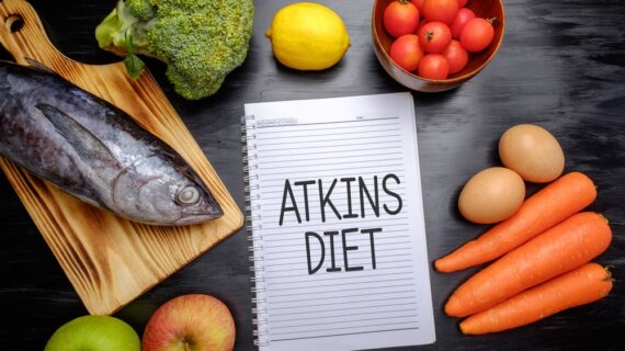 Rahasia Sukses Diet Atkins: Turunkan Berat Badan & Tingkatkan Kesehatanmu!