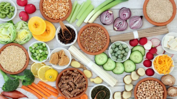 Diet Macrobiotic: Cara Seimbangkan Tubuh dan Pikiran untuk Hidup Lebih Sehat