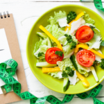 Diet Vegetarian Rahasia Baru! Dapatkan Tubuh Ideal & Hidup Sehatmu! 💚