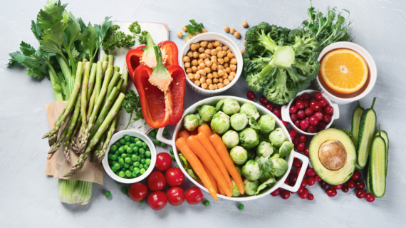 Rahasia Sukses Diet Vegan untuk Hidup Lebih Sehat dan Berkelanjutan!