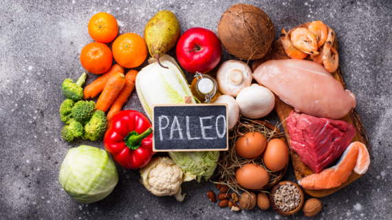 Diet Paleo: Rahasia Sukses Turun Berat Badan yang Tersembunyi!