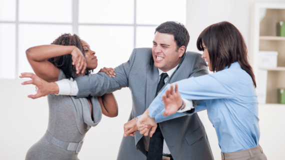 Conflict Avoidance Skill: Kunci Sukses untuk Menghindari Konflik & Tingkatkan Produktivitas!